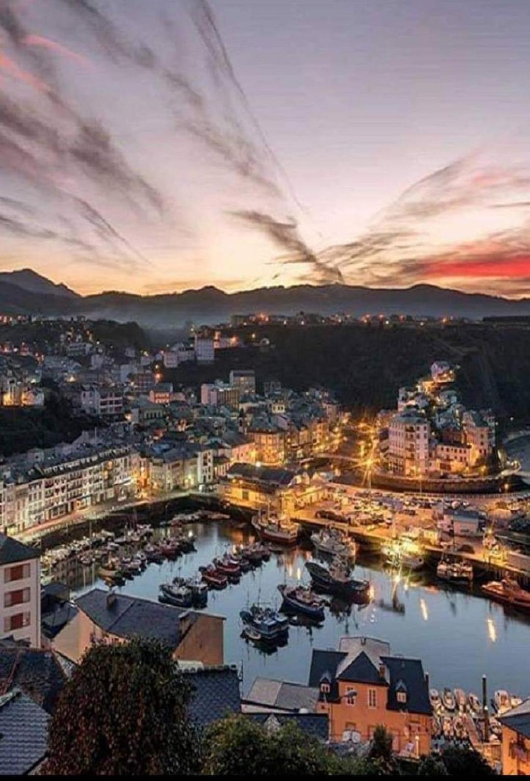 Appartement Cambaral 1e Luarca