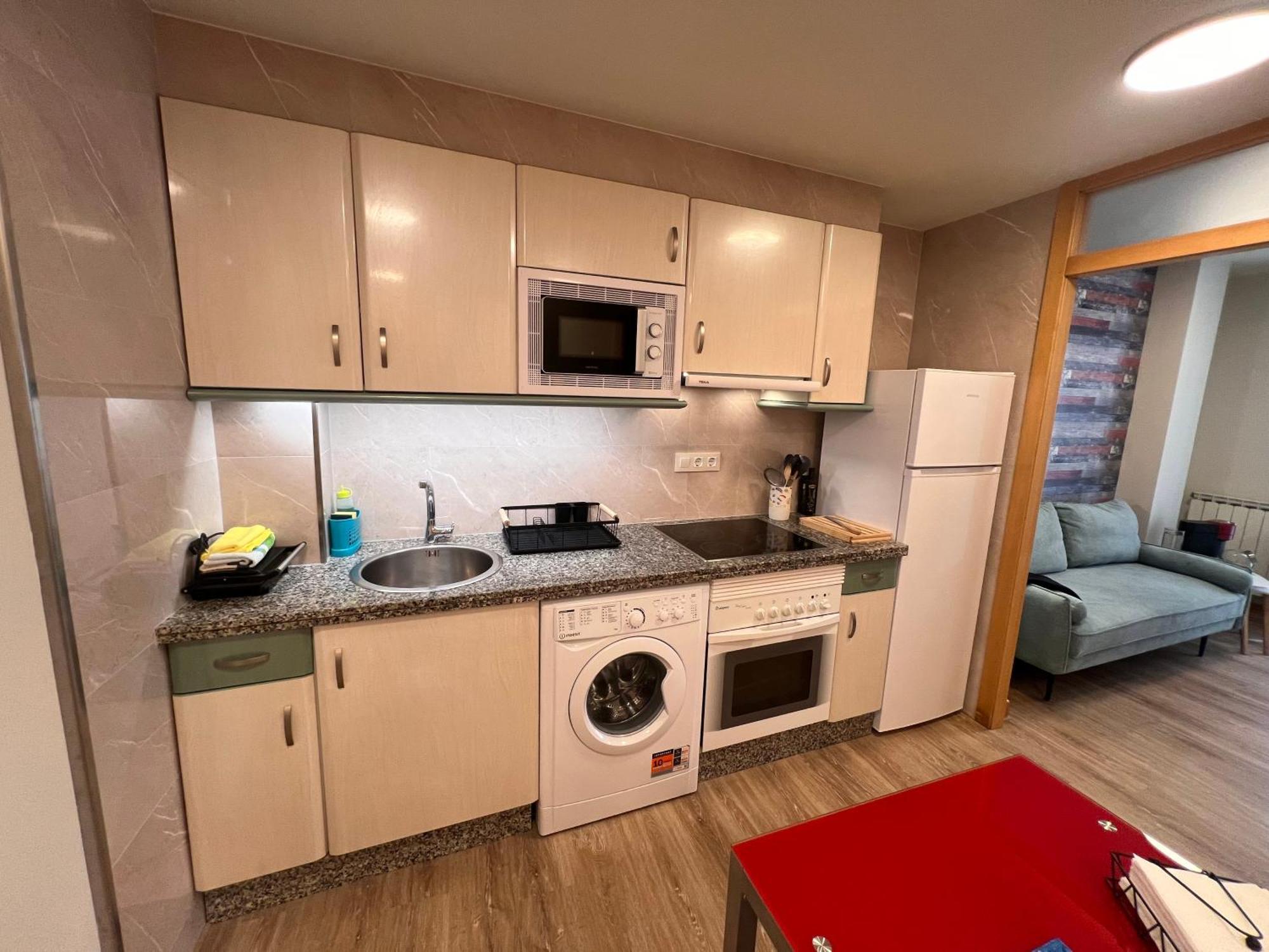 Appartement Cambaral 1e